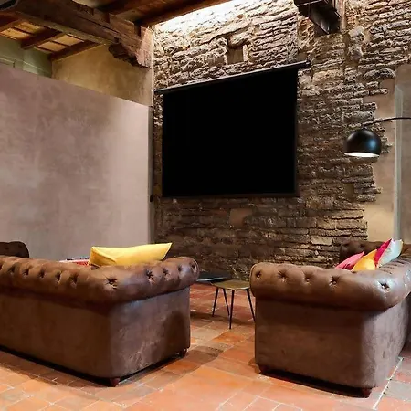 شقة Domus Dea Luxury *