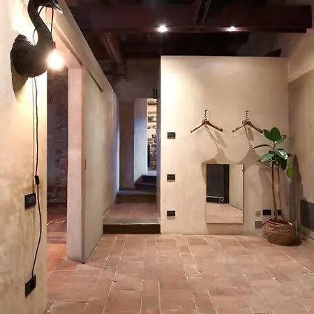 Domus Dea Luxury شقة