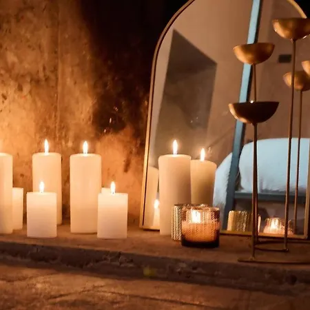 شقة Domus Dea Luxury *