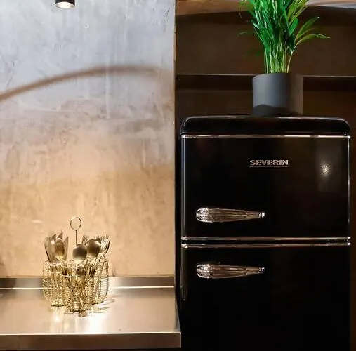 Apartamento Domus Dea Luxury