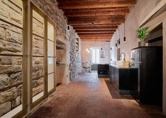 Domus Dea Luxury Apartamento