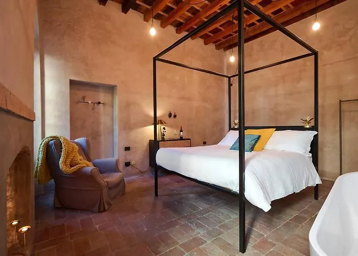 Apartamento Domus Dea Luxury