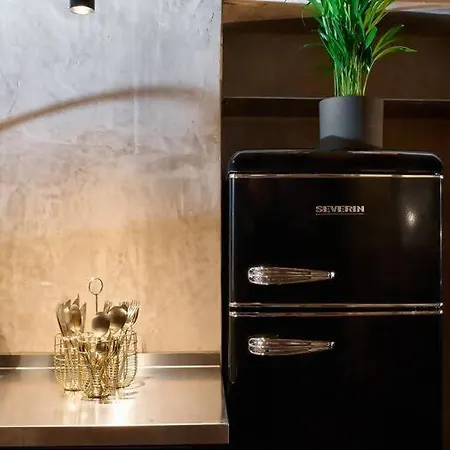 Apartamento Domus Dea Luxury