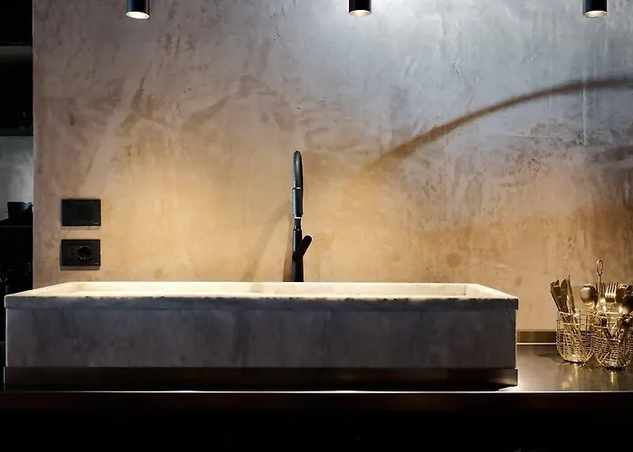 Apartment Domus Dea Luxury Bergamo