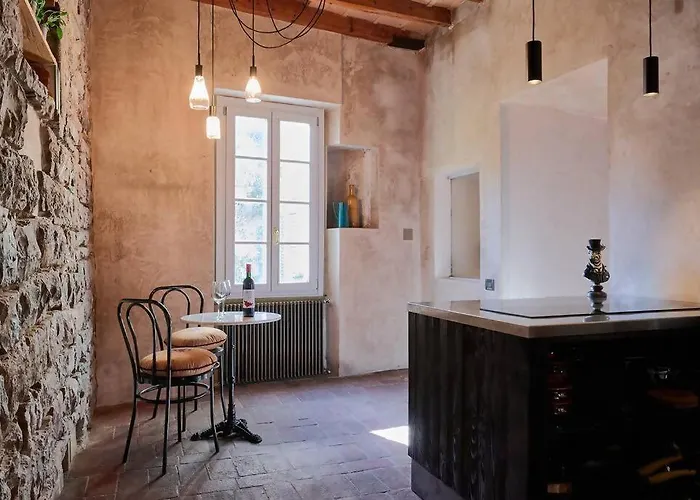 Domus Dea Luxury Apartment *