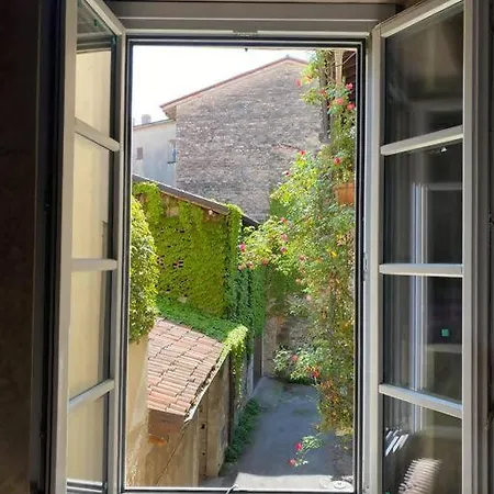 Domus Dea Luxury Appartement Bergamo